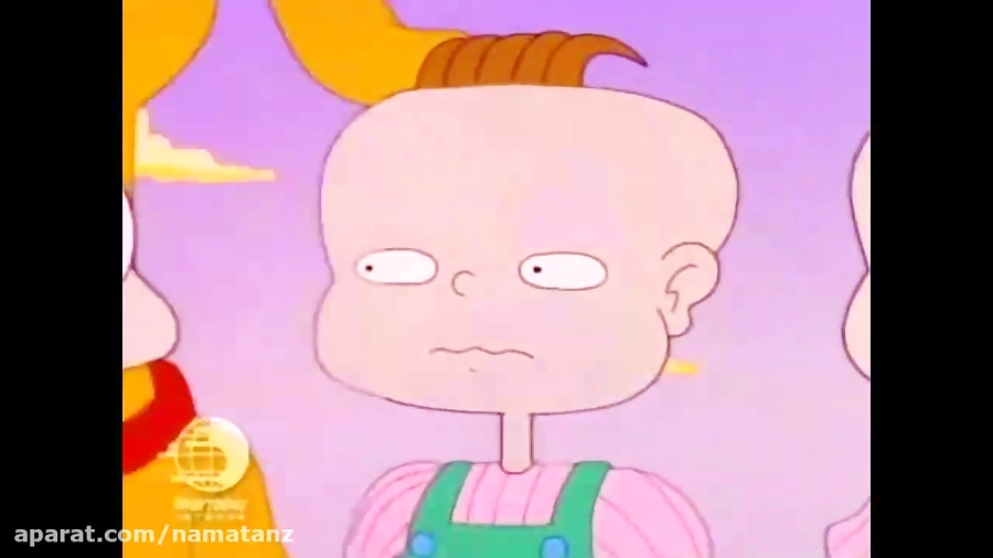 انیمیشن راگرتز فصل 4 قسمت 24 و 25 - Rugrats